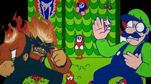 Co-Opposition[ANNIVERSARY MIX] - You Can't Run(Plumber's Playlist) [FNF/马里奥］