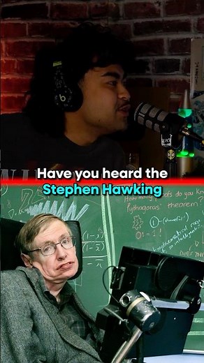 STEPHEN HAWKING TIME TRAVEL THEORY 😱