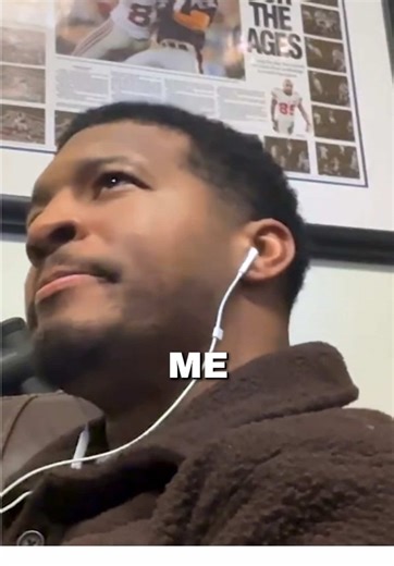 Jameis Winston on TikTok