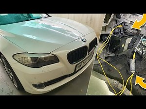 Bmw Outside Temperature Sensor Short To Positive - Wiring Diagnose
