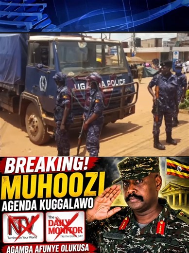 Okusoomozebwa NMG kwezze eyitamu okutuusa olunaku lwa leero CDF Muhoozi lwagijje ku mpewo olwamazima no kuwerezza abantu #sDmMediya #Nationalunityplatform #Protestvote #worldcup #freeallpoliticalprisonersinuganda