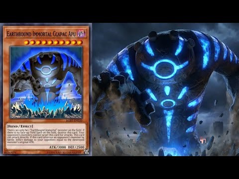 What If Yu-Gi-Oh Monsters Were REAL? | Earthbound Immortal