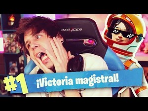 MY FIRST MAGISTRAL VICTORY