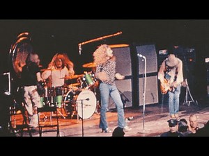 Out on the Tiles - Led Zeppelin - Live in New York, NY (September 19th, 1970) (Evening)