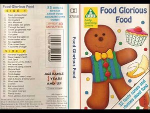 Food glorious food ELC 1997