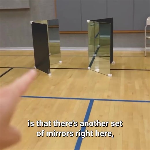 868K views · 5.9K reactions | Is this the future of invisibility? ️‍️ #science #experiment #fblifestyle #tech #wow #mindblown #reel | The Action Lab | Facebook