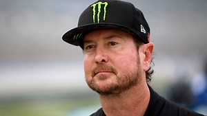 Kurt Busch: 23XI withdraws request for 2022 playoff waiver