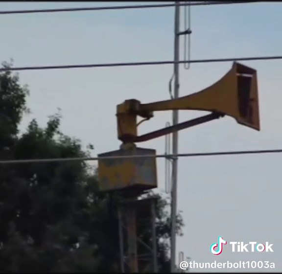 Understanding the Federal Signal Thunderbolt 1003 Siren