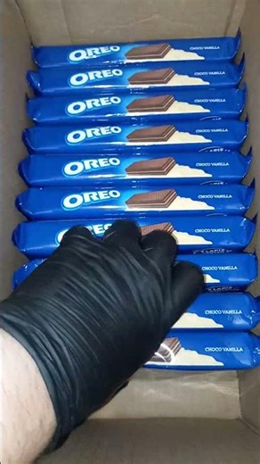 🍫 Nathan a craqué sur les Oreo 🍫