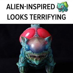 Nightmare fuel. 😖 | GameSpot