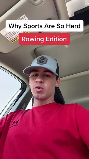 The Grueling Sport of Rowing