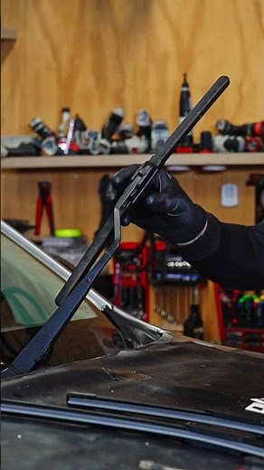 Changing Your Wipers Made SUPER Easy!