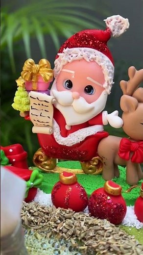 EM CLIMA DE NATAL 🎅🧉🎄#natal #chimarrão #decoracaonatalina #papainoel #gaucha #rs