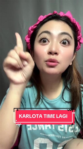 TATA KASE KACILI VOLUME AAAA🤣😭🙏🏻 #karlotatime #karlota #karlotagorontalo #gorontalotiktok #gorontalopunya
