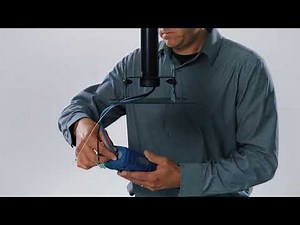 ATND1061 Beamforming Ceiling Array Microphone | VESA Mounting Tutorial | Conferencing Audio