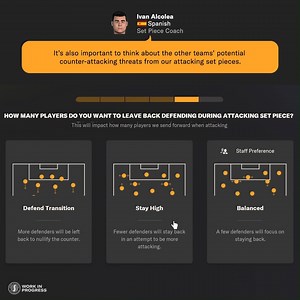 😍 SET PIECES REFRESH 😍​ 🗞️ FM24.news/SetPieces Click to learn how new tools and Set Piece Coaches gives you more control and customisation in FM24. | Football Manager