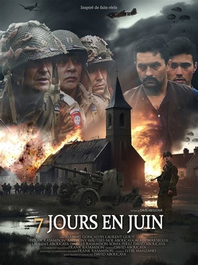 Critique film 7 JOURS EN JUIN - Abus de Ciné