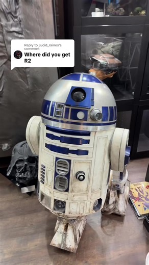 Building My Own R2D2 - A Two-Year Journey | #r2builders