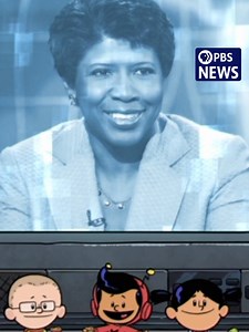Gwen Ifill featured in 'Xavier Riddle and the Secret Museum' The anima... | xavier