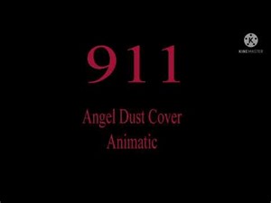 911 {cover por Angel dust} (Sergio dubs) [Hazbin Hotel] español