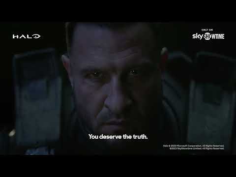 HALO S2 | Official Trailer | SkyShowtime