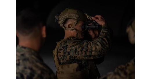 Elbit America to continue delivering night vision systems to USMC through 2027 