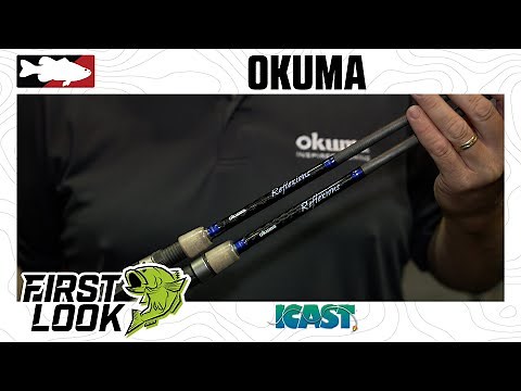 Okuma Fishing Reflexions "b" Casting & Spinning Rods | First Look 2021