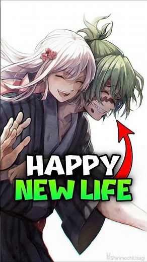 Daki and Gyutaro Reincarnated as Siblings | Demon Slayer Season 5 Future Explain #shorts