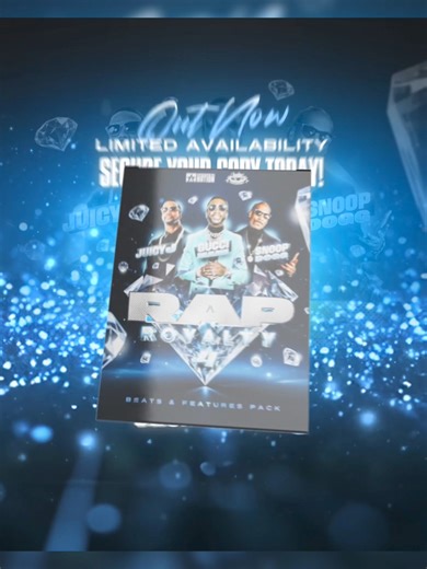 7.1K views · 288 reactions | Rap Royalty 4 is OUT NOW!  Get Real...