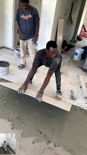 767K views · 3.4K reactions | #أحدث الطرق لتركيب السيراميك  #Innovative methods for installing porcelain  | Mohamed Ali Abo Taleb | Facebook