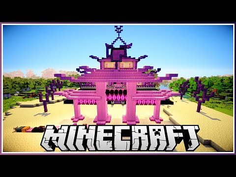 Can you Build a House with Blocks Only Found In the End?