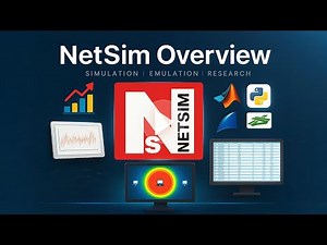 NetSim Overview - EDU Suite