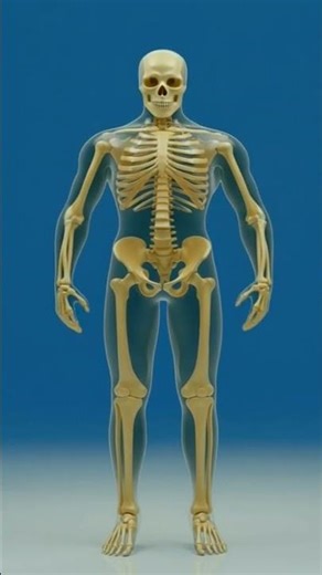 50 pull-ups everyday for 30 days #pullups #challenge #gym #motivation #ai #aishorts #skeleton