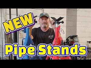 Vevor Pipe Stands Review | Are They Worth It?