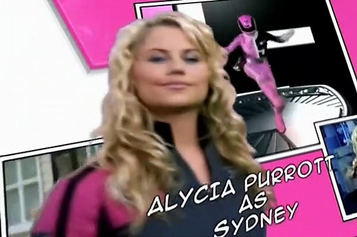 Power Rangers S.P.D. Power Rangers S.P.D. E036 Resurrection