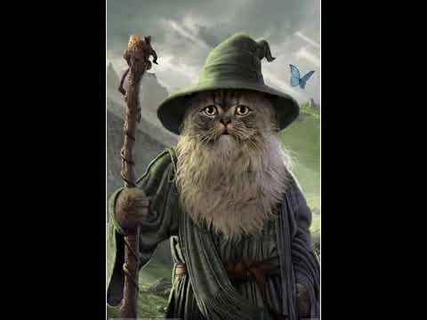 catdalf but with ben drowned theme song