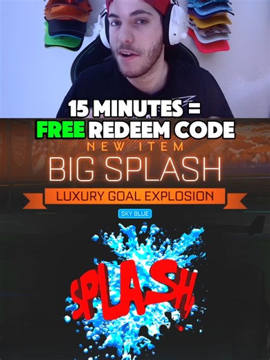 New Rocket League Season 22 Redeem Code Guide