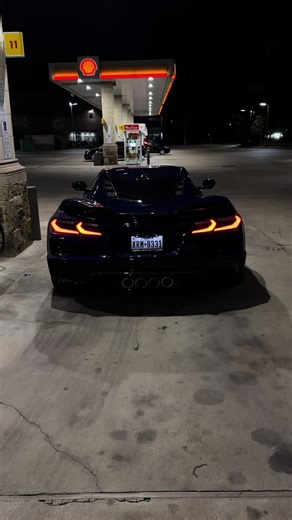 Corvette Z06 Motivation: Performance and Features