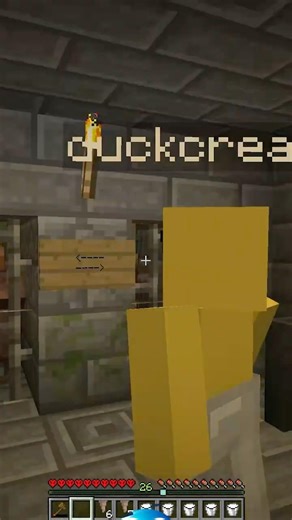 Finding a Minecraft Igloo’s Secret Compartment