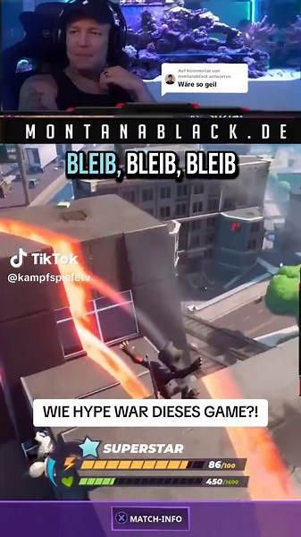 Antwort auf @montanablack SUPERPLEX vom Trampolin in Rumbleverse! Wir brauchen das Game zurück 🙏 #Gaming #Gameplay #fortnite #rumbleverse