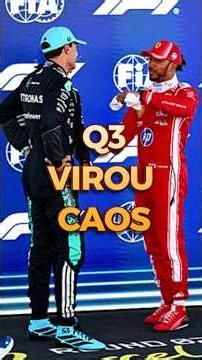 How did Russell secure pole position in Barcelona with Leclerc hit by the wall? #formula1 #f1