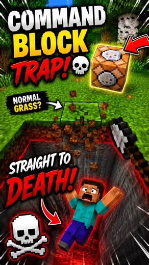 I Trolled Players as a COMMAND BLOCK 💀