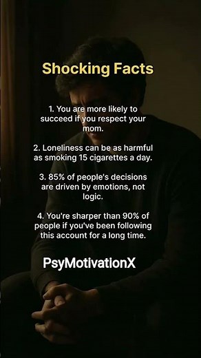 Emotional Psychology Facts That’ll Touch Your Heart ❤️