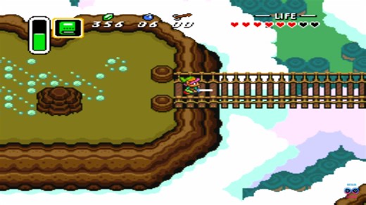 How to enter to the Death Mountain Dungeon in The Legend of Zelda: A Link to the Past - 1991 SNES - #zelda #gameplay #retrogames #nintendo #playtrough #videogames | McNWeb