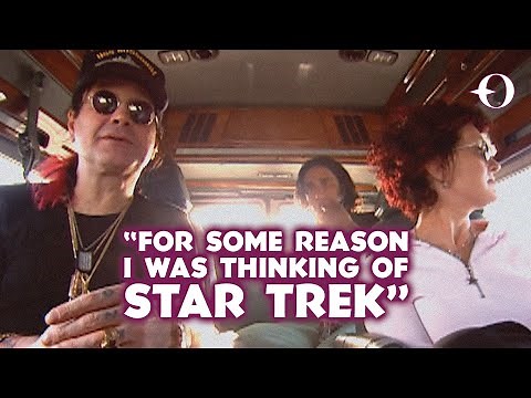 Ozzy Tours The U.S.S. Missouri | The Osbournes TV