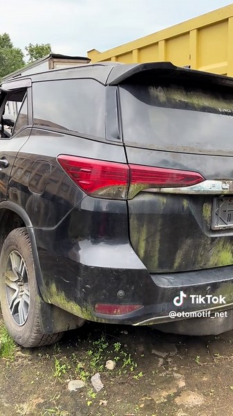 Fortuner Diesel 2016: Recommended Used Cars in Aceh