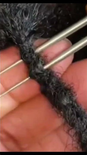 new method dreadlock tutorial #hair #dreadlock #youtubers #subscribe