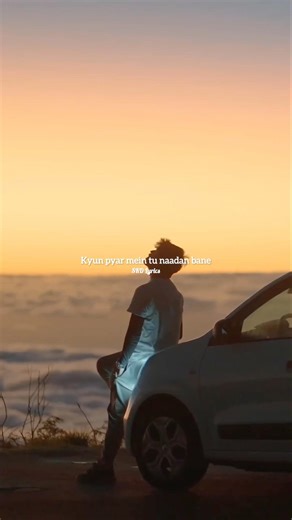 Kyun Pyar Mein Tu Naadan Bane💔🥀- Aesthetic Status | Love Status | Whatsapp Status | #shorts