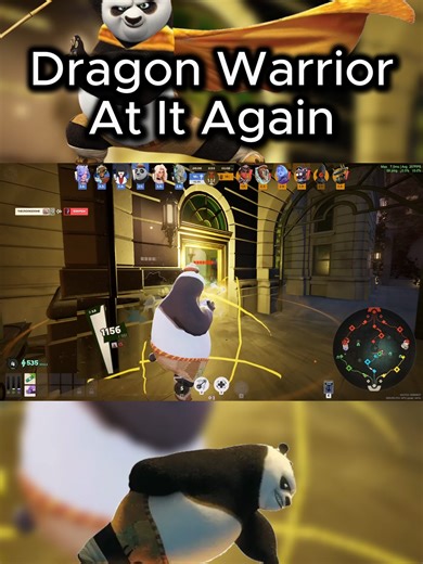 "Jump The Panda" #deadlock #pcgaming #rankedplay #deadlockclips #deadl... | deadlock