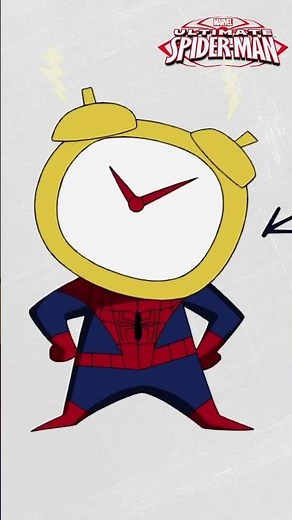 🕷️🚨 Spider-Man Explains Spidey Sense